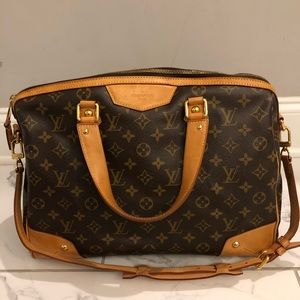 Authentic Louis Vuitton Retiro GM